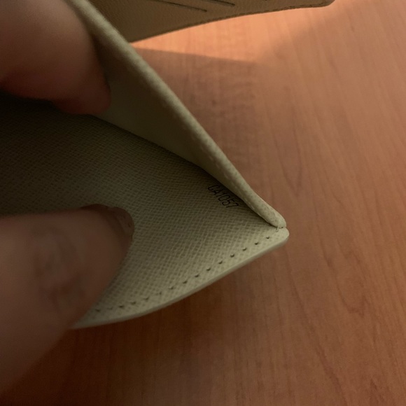 Koala Damier azur wallet portef. - Picture 3 of 4